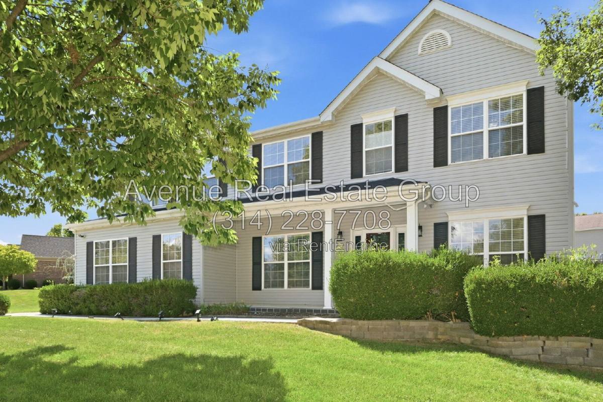House for rent at 2031 Avalon Mist Circle, O'Fallon, MO 63368