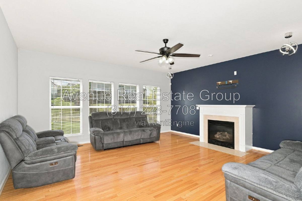 House for rent at 2031 Avalon Mist Circle, O'Fallon, MO 63368
