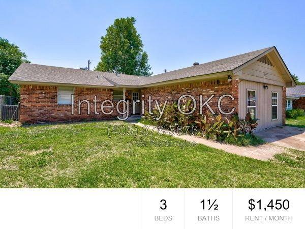House for rent at 977 Barkley Circle, Norman, OK 73071