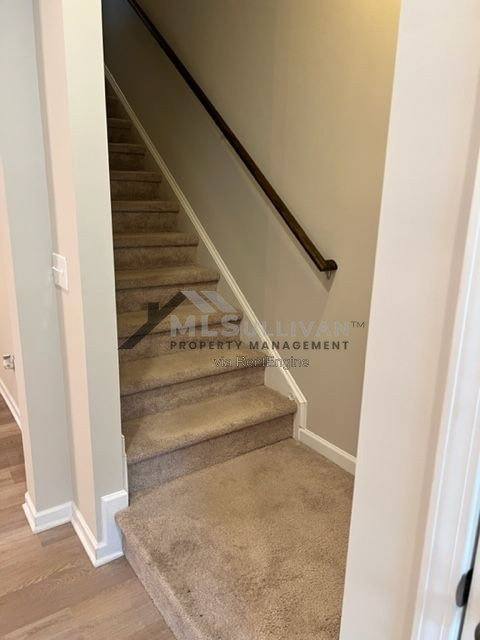 Townhouse for rent at 1126 Metropolitan Dr, Durham, NC 27713