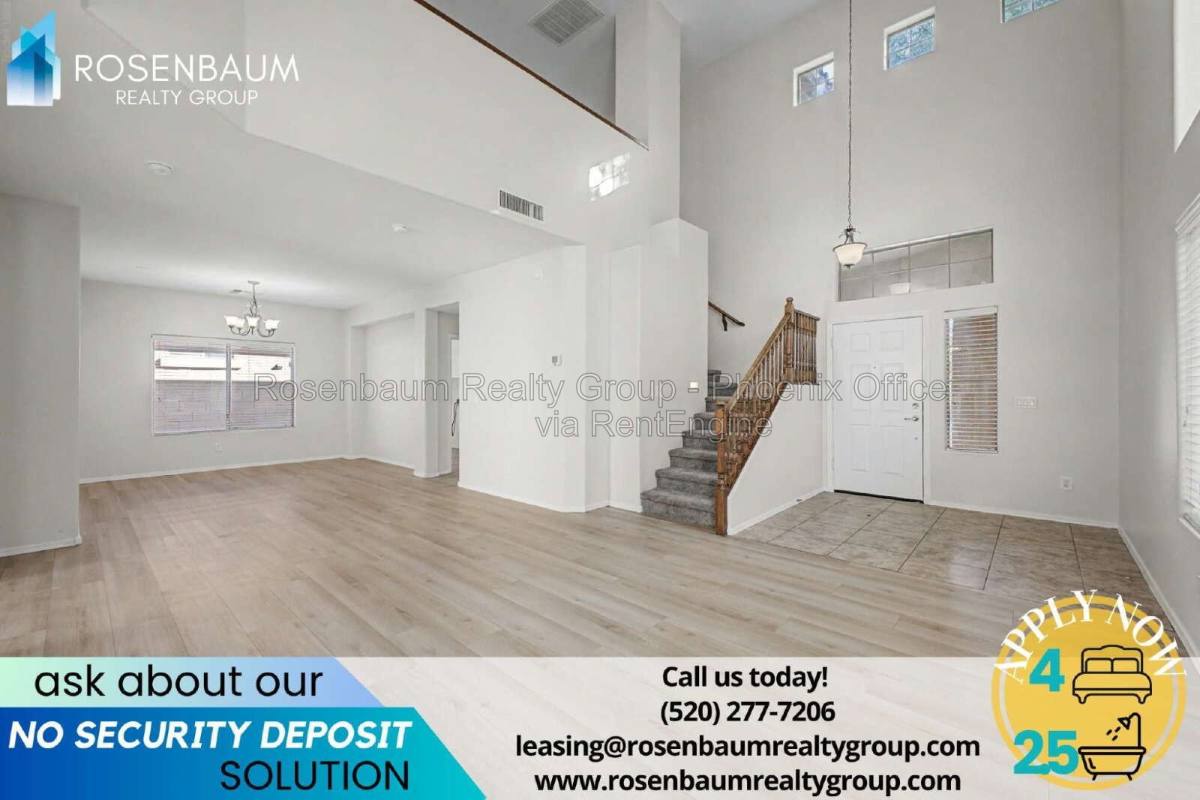 House for rent at 1739 N St Francis Place, Casa Grande, AZ 85122