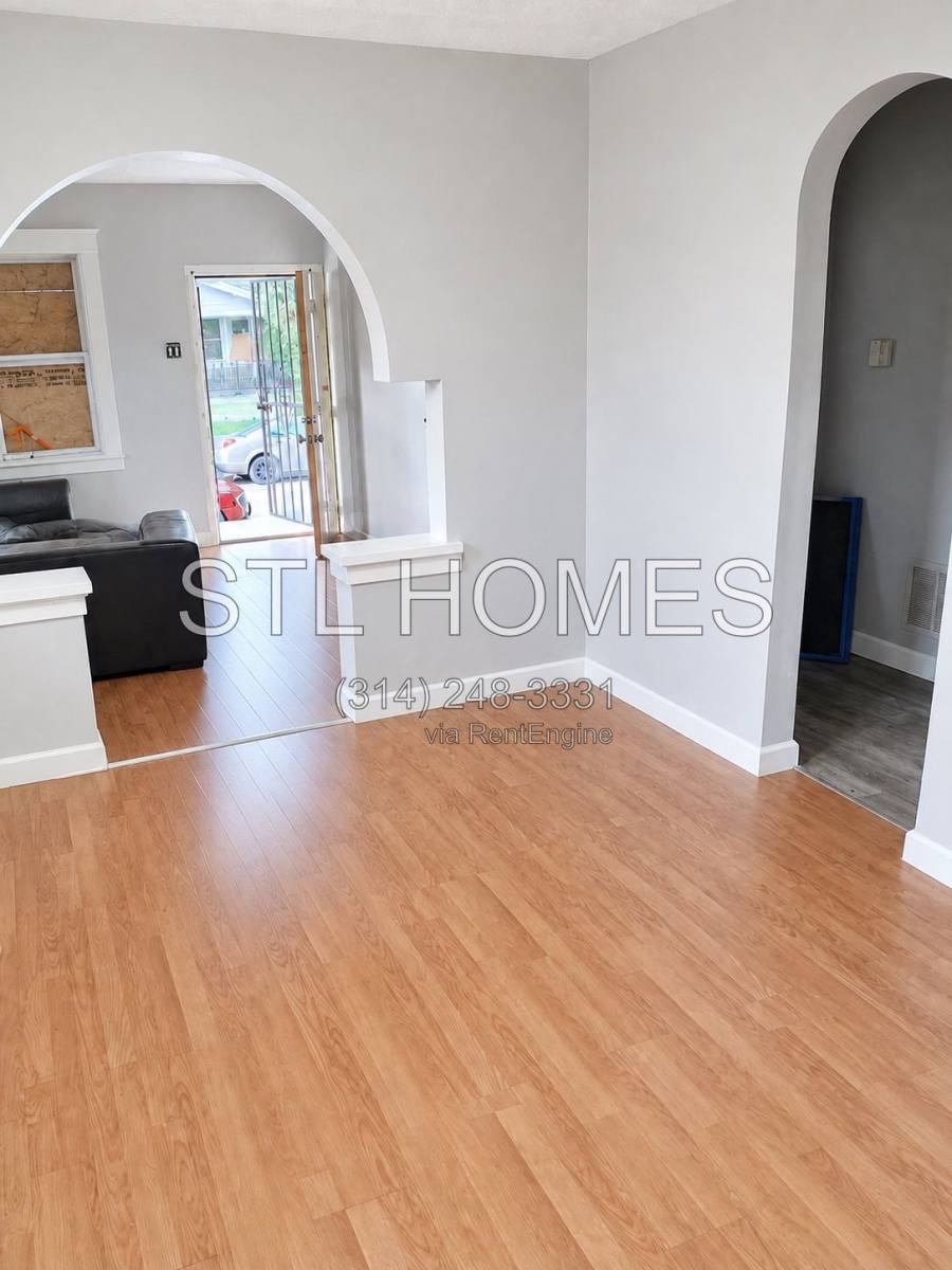 House for rent at 614 Fremont St, St. Louis, MO 63147