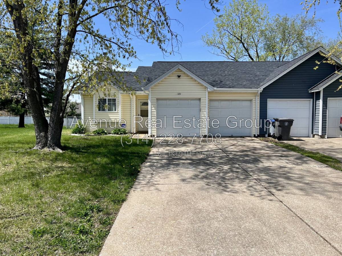House for rent at 1131 Whitegate Court, O'Fallon, MO 63366