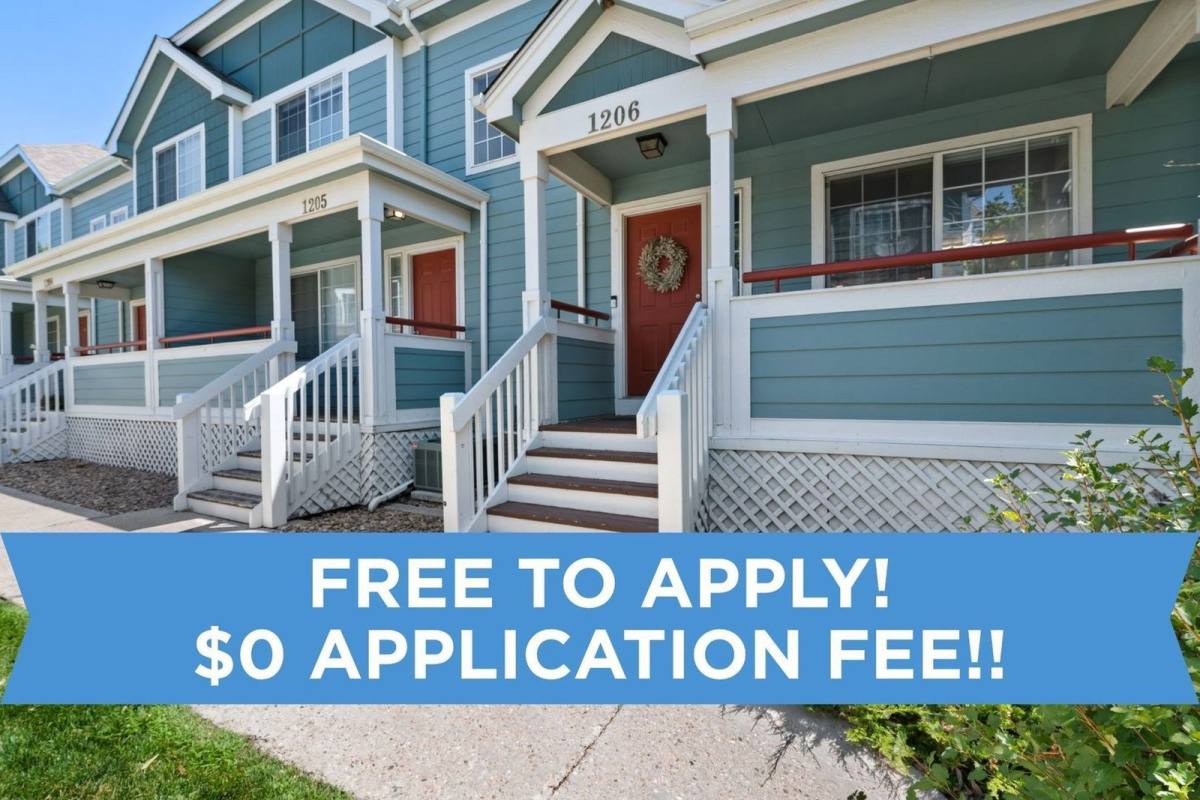 3660 W 25th St #1206, Greeley, CO 80634