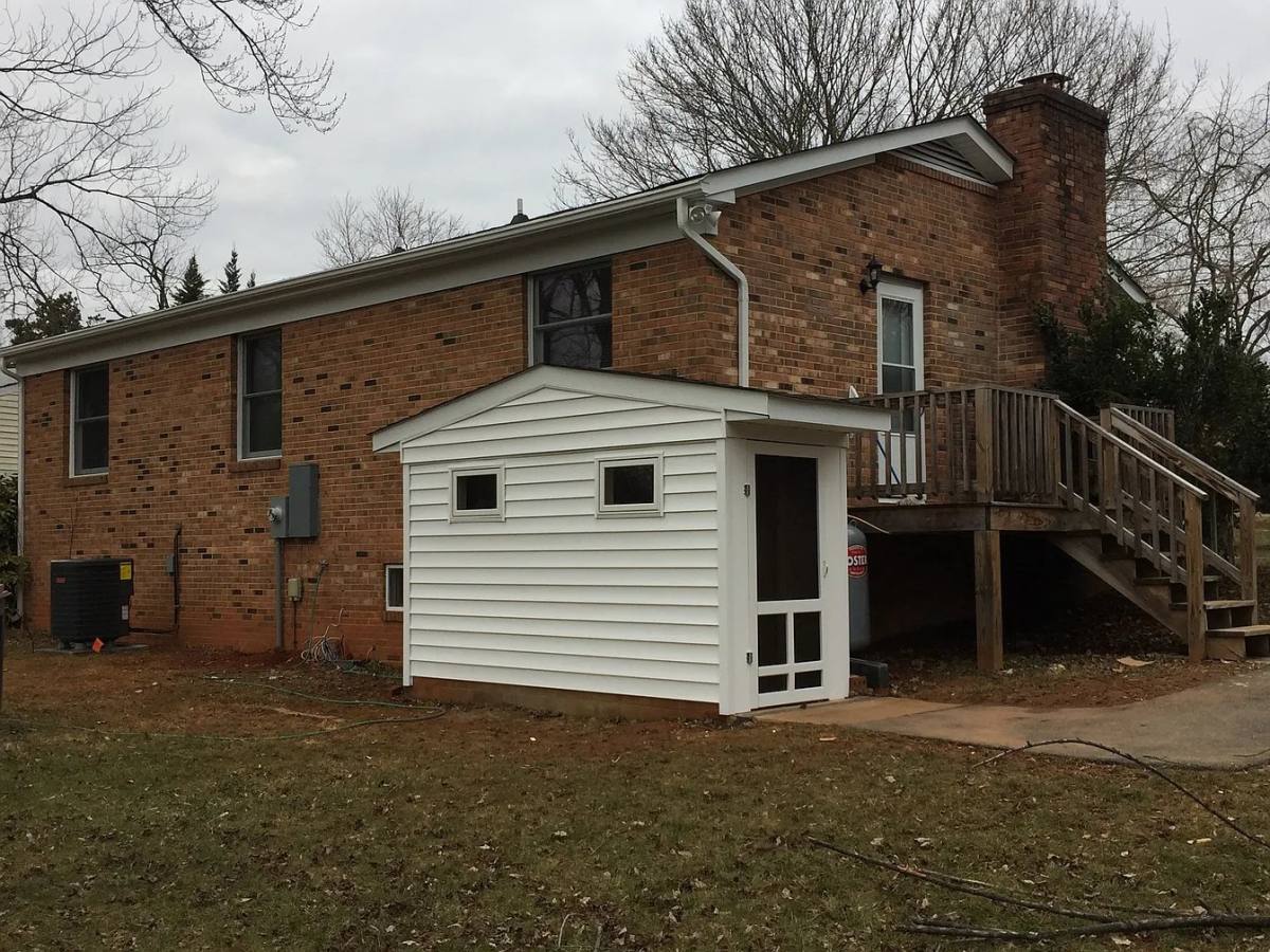 House for rent at 5617 Park Rd, Crozet, VA 22932
