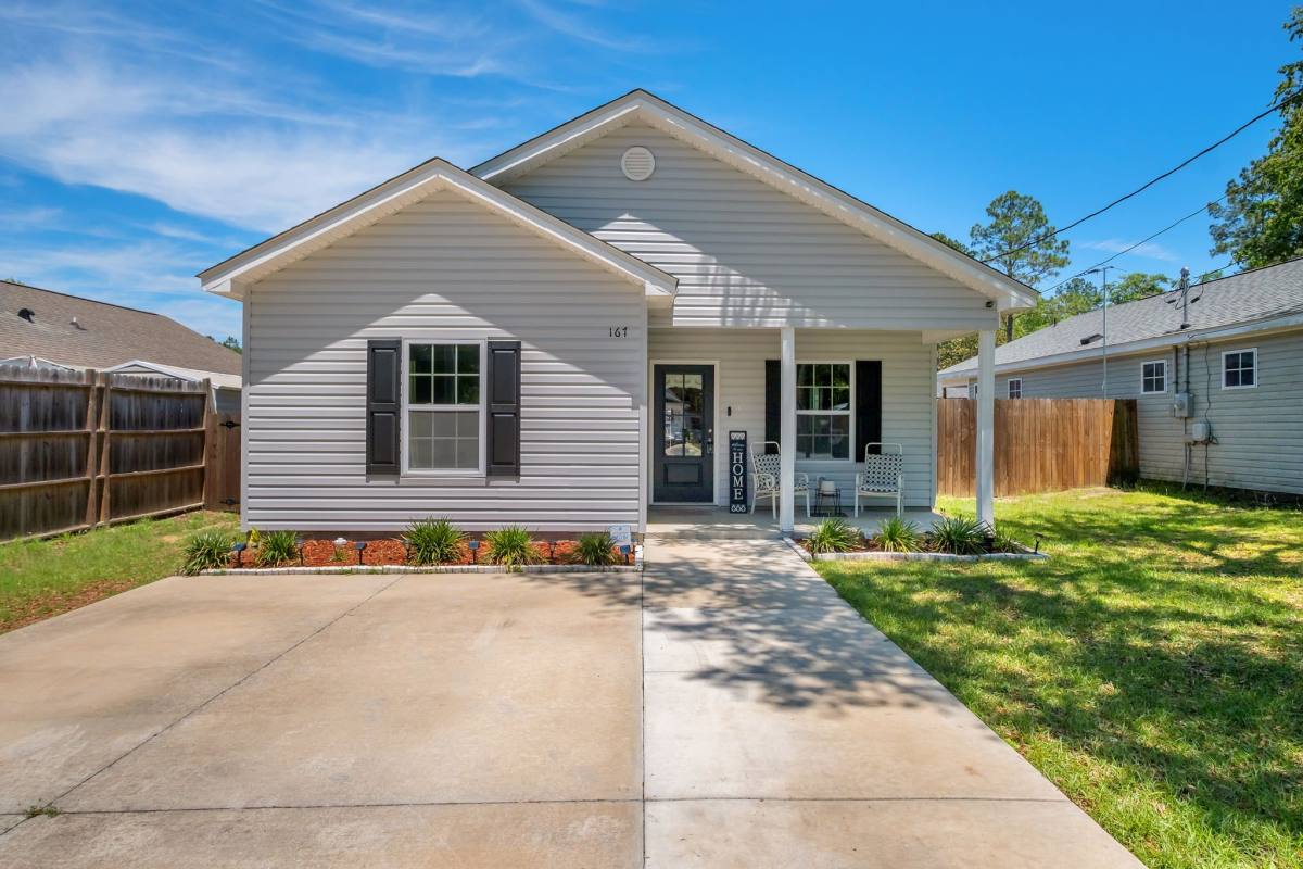 House for rent at 167 Tafflinger Rd, Crawfordville, FL 32327