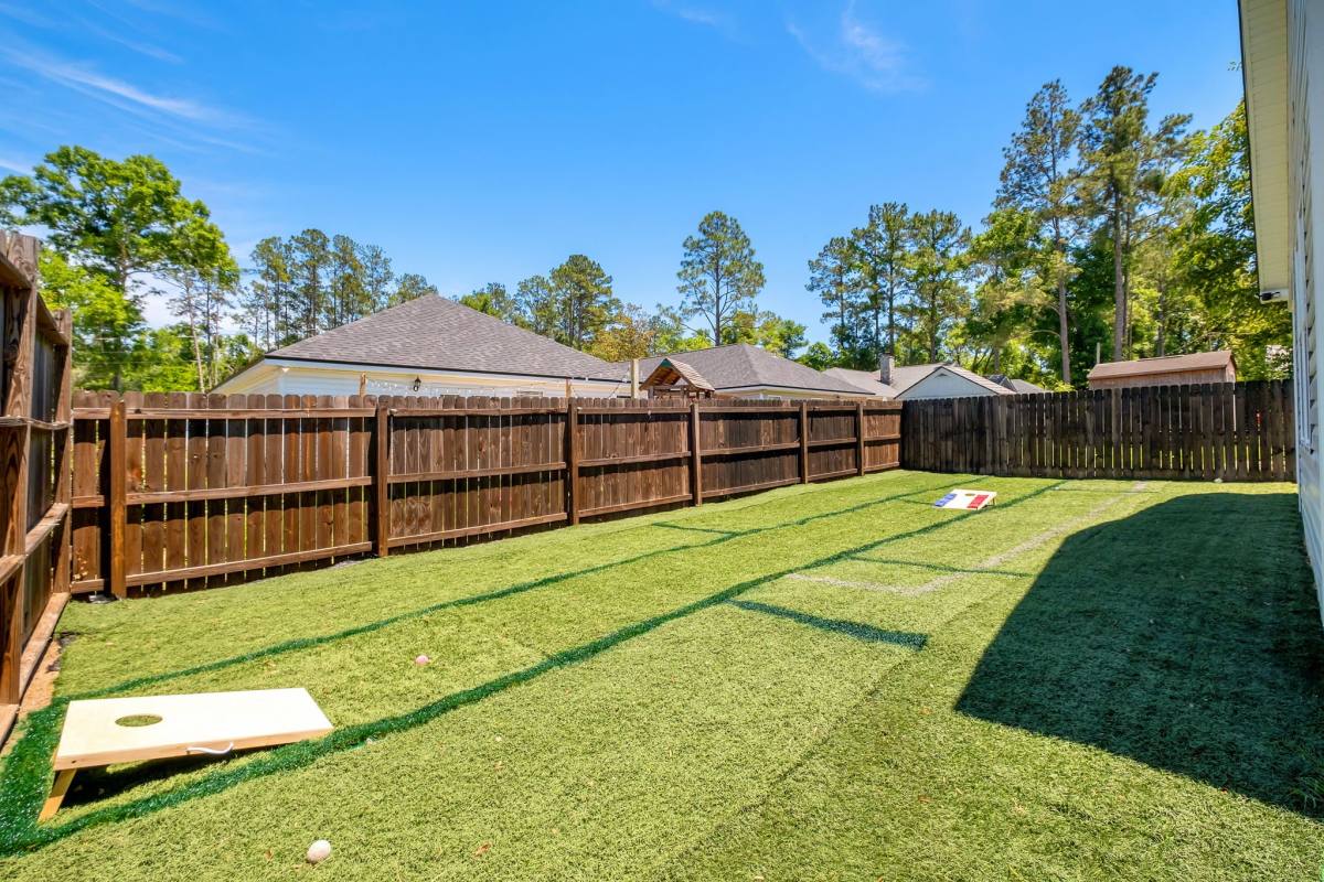 House for rent at 167 Tafflinger Rd, Crawfordville, FL 32327