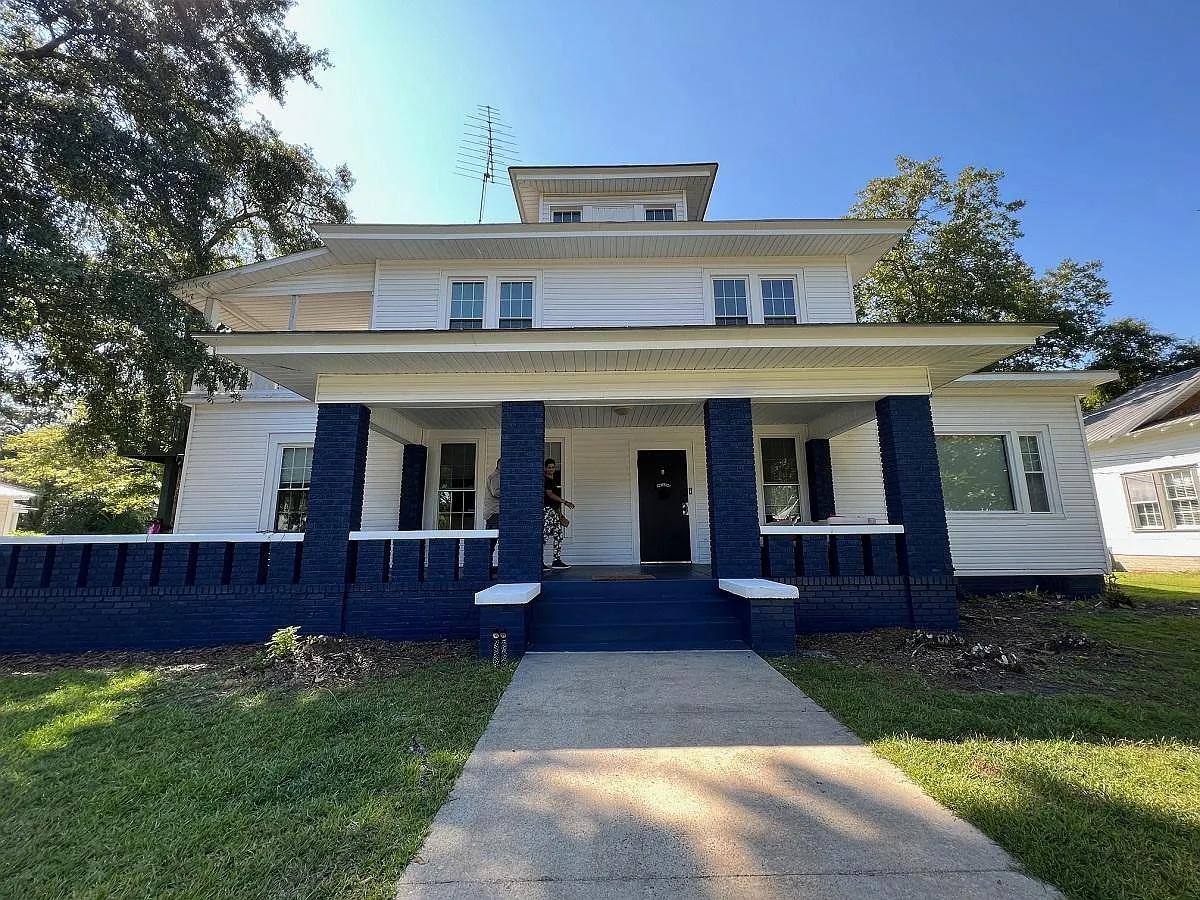 217 S Zetterower Ave #D, Statesboro, GA 30458 - Apartment for Rent - Image 18