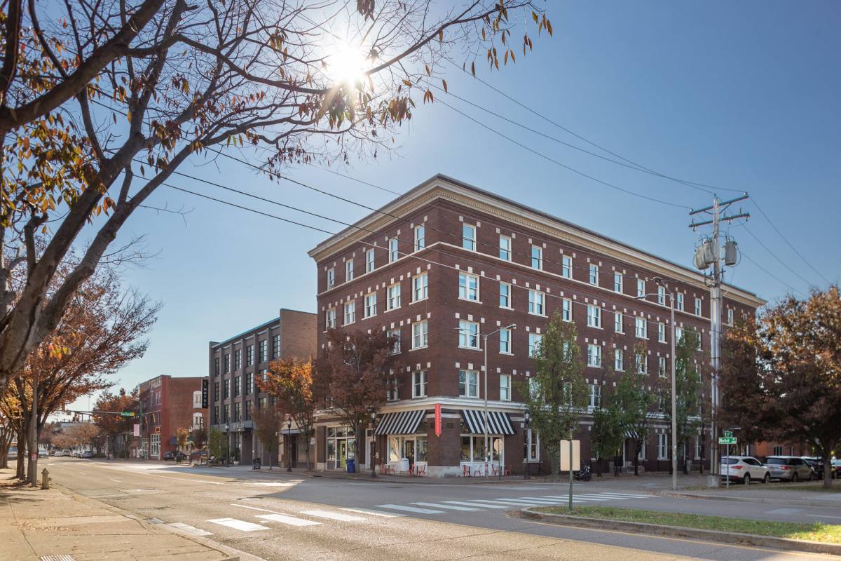 Apartment for rent at The Grand, 1401 Market St, Chattanooga, TN 37402