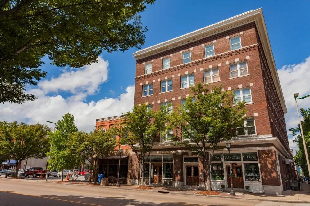 Apartment for rent at The Grand, 1401 Market St, Chattanooga, TN 37402
