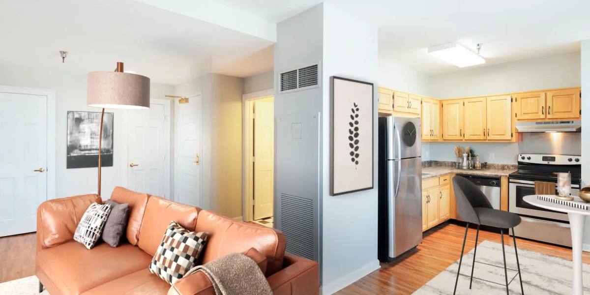 Apartment for rent at The Grand, 1401 Market St, Chattanooga, TN 37402