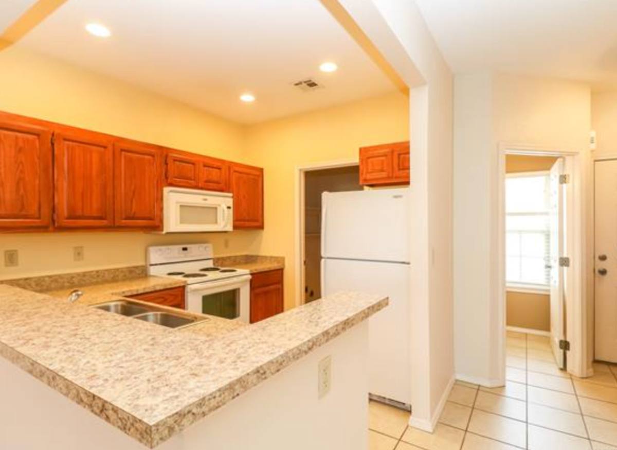 Townhouse for rent at C Street Flats, 419 E C St, Jenks, OK 74037