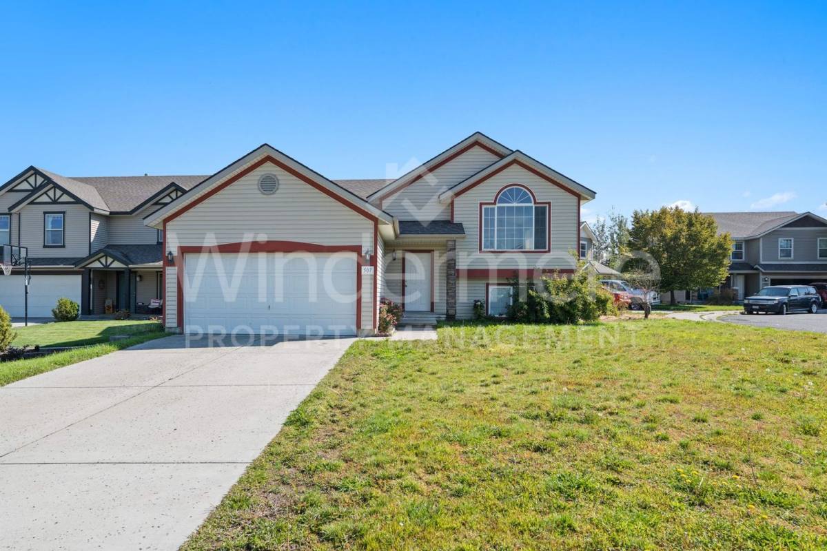 House for rent at 507 S Lawson, Airway Heights, WA 99001