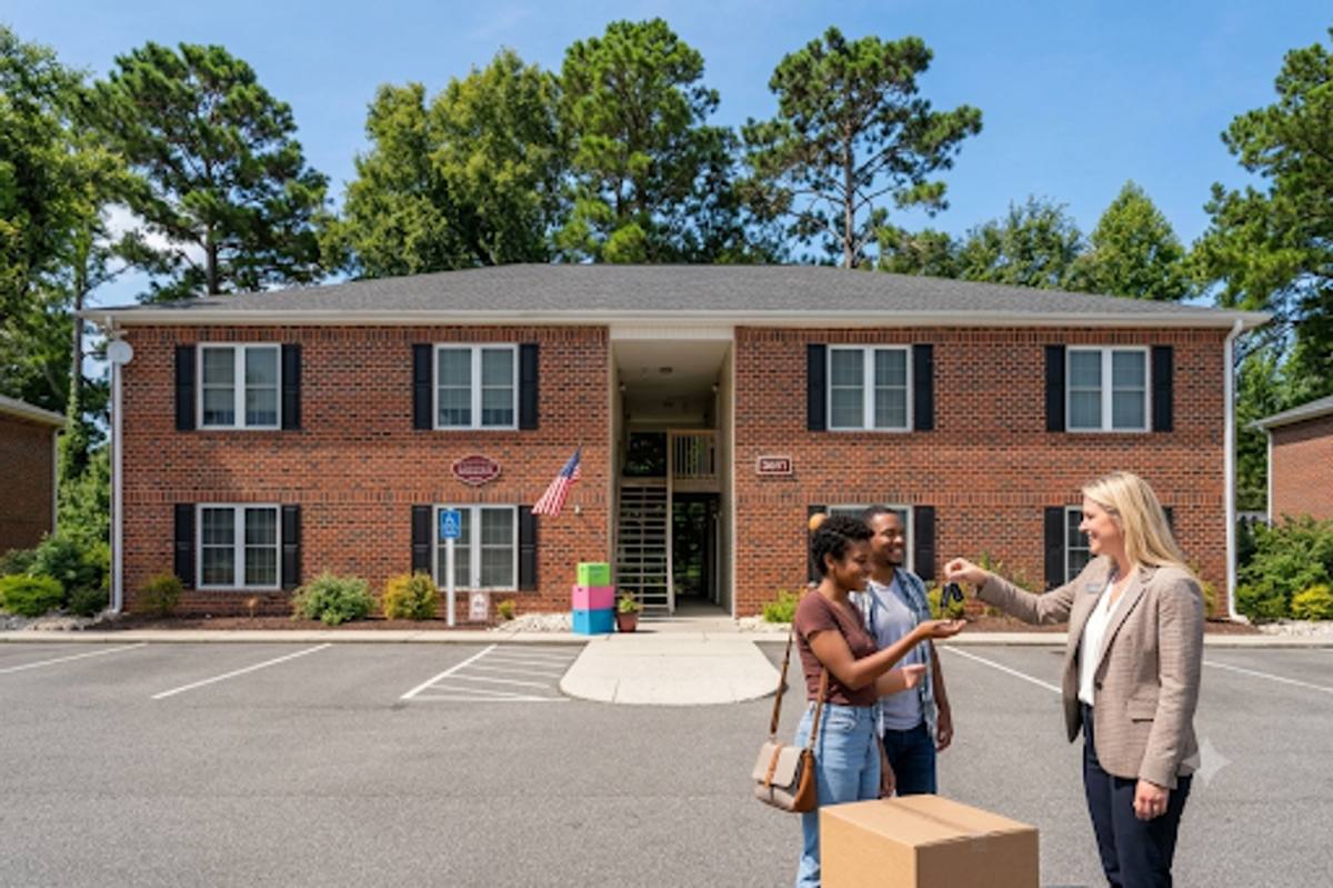 Autumn Chase Apartment Community, 3691 Claypond Rd, Myrtle Beach, SC 29579 - Apartment for Rent - Image 1