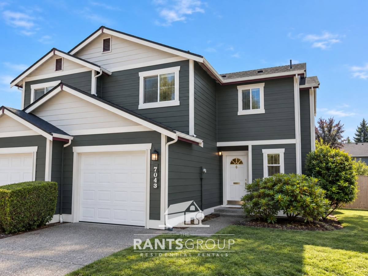 Townhouse for rent at 7043 & 7045 Lazy Court SW, Olympia, WA 98512