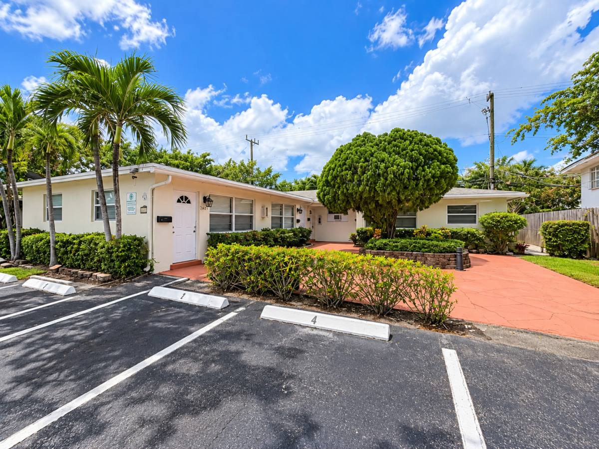 Apartment for rent at 1161 NE 23 Terrace, Pompano Beach, FL 33062