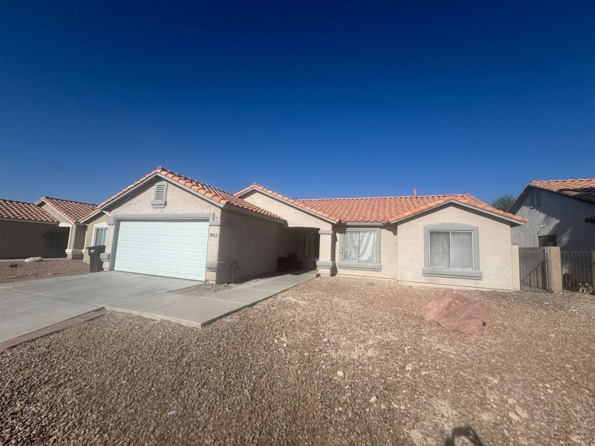 House for rent at 5033 Vista Del Rancho Way, North Las Vegas, NV 89031