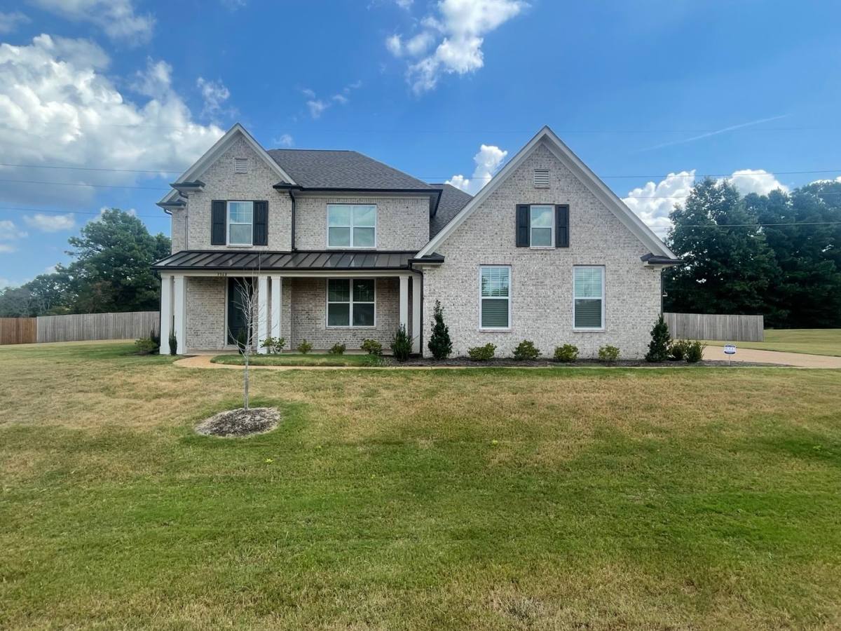 House for rent at 3368 Blooming Grove Rd, Olive Branch, MS 38654