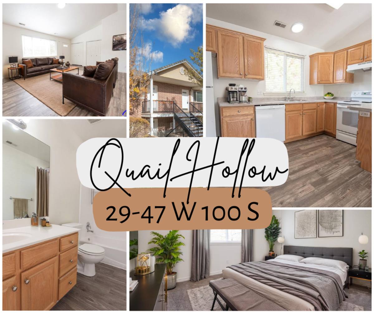 Condo for rent at 29-47 W 100 S, North Salt Lake, UT 84054