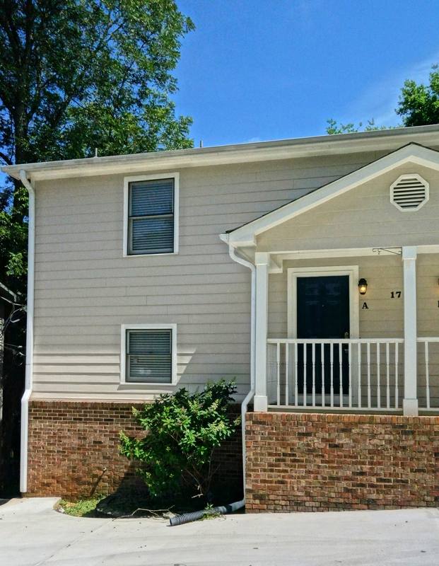 House for rent at 1705 Toll Gate Rd SE #A, Huntsville, AL 35801
