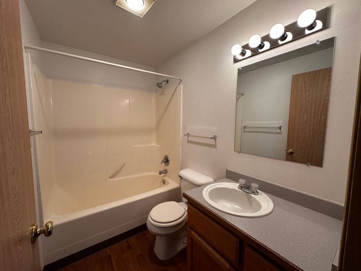 Apartment for rent at 421 & 423 Ecols St S, Monmouth, OR 97361