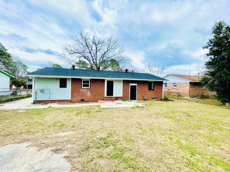 House for rent at 1842 Dewsberry Place, Fayetteville, NC 28304
