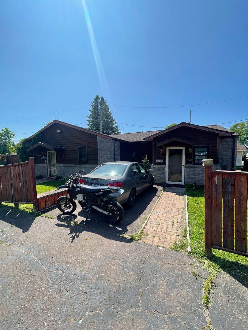 Apartment for rent at 1511-1513 Logan Ave, Superior, WI 54880