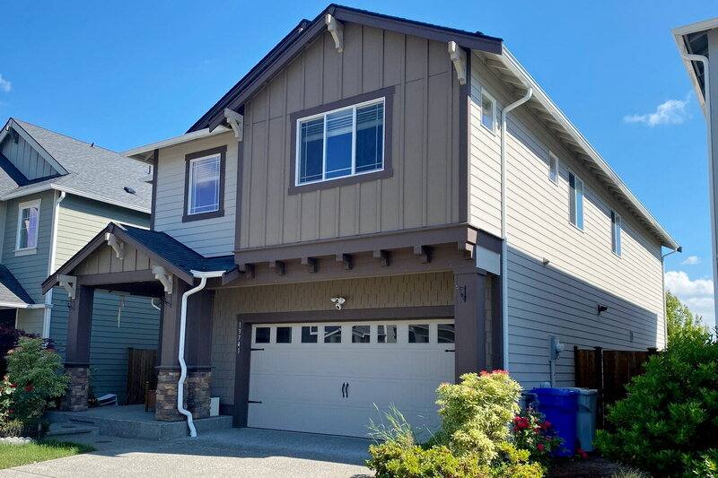House for rent at 13741 SE 184th Place, Renton, WA 98058