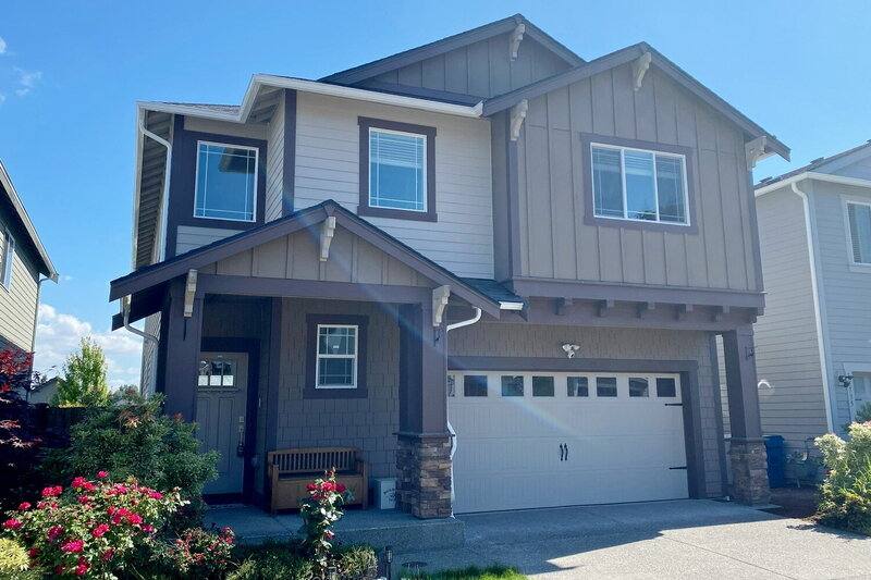 House for rent at 13741 SE 184th Place, Renton, WA 98058