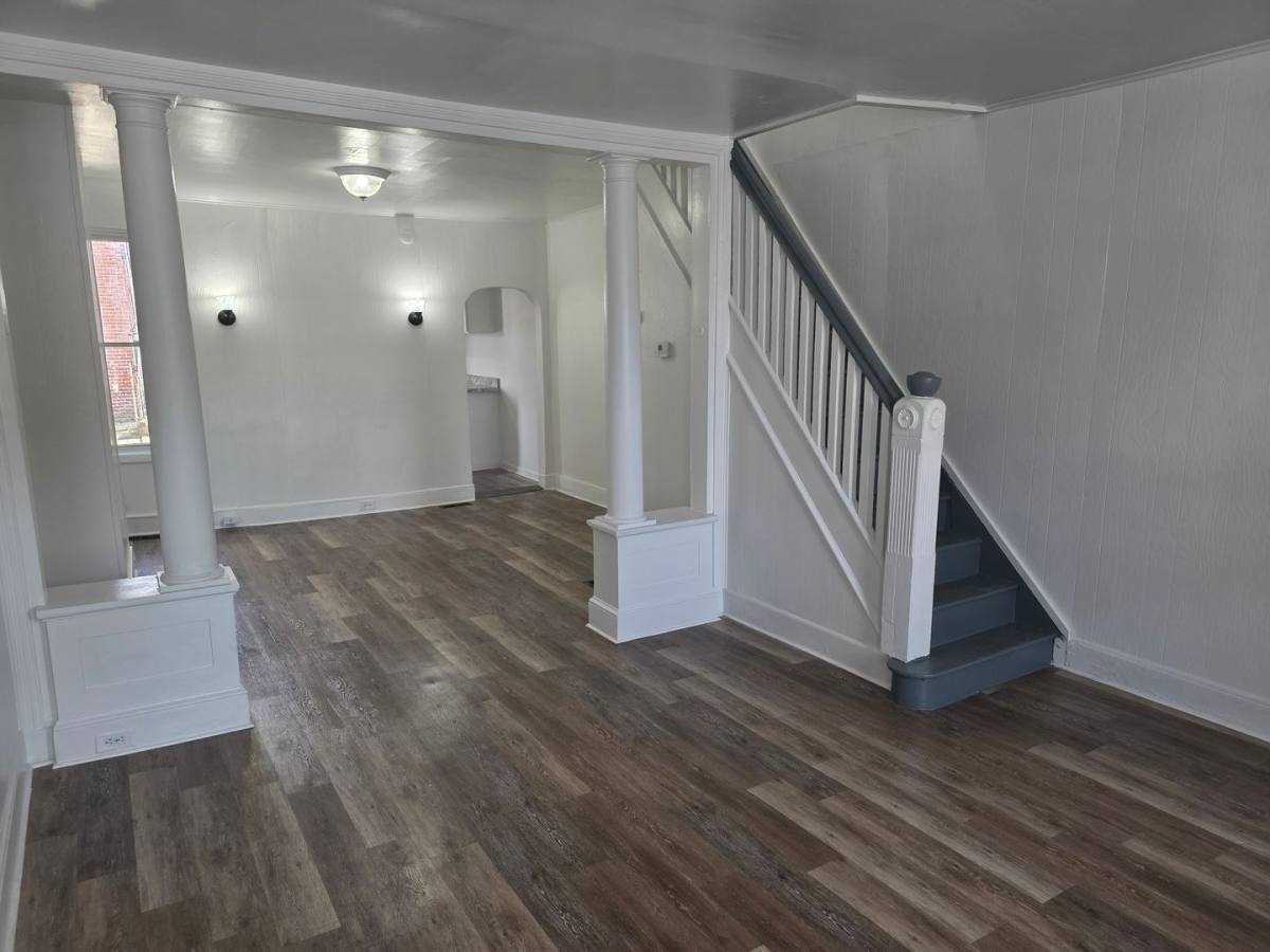 Townhouse for rent at 1615 Lancaster Ave, Wilmington, DE 19805