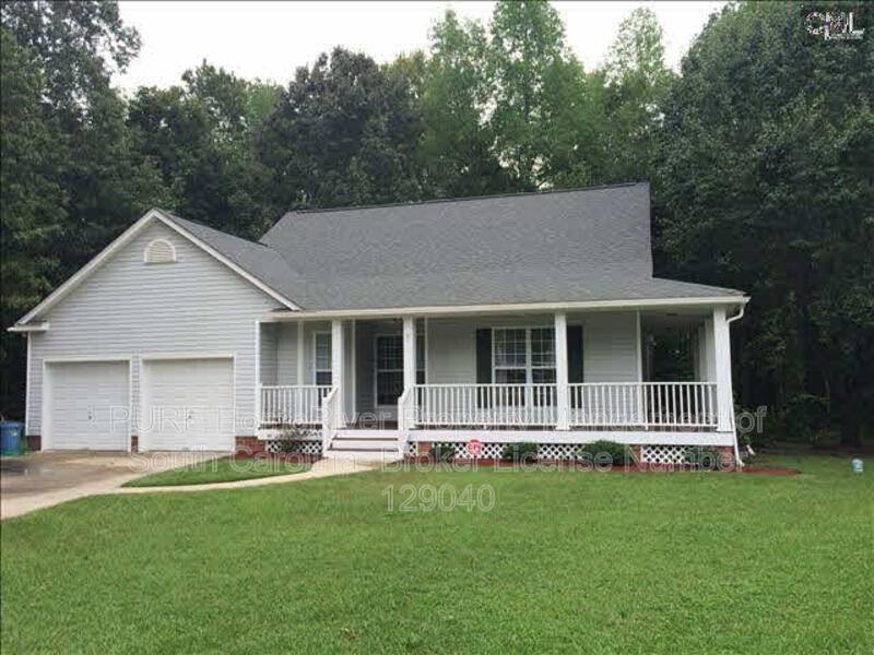 House for rent at 7 Cambridge Oaks Court, Columbia, SC 29223