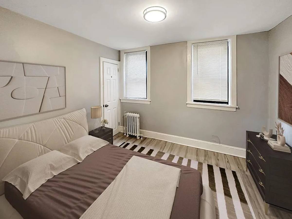 Apartment for rent at 1115 White Horse Pike, Oaklyn, NJ 08107