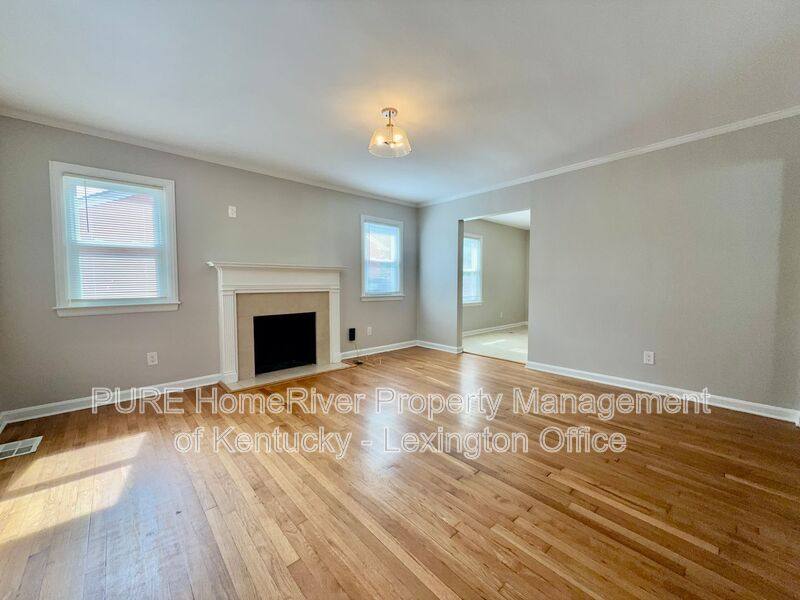 House for rent at 839 Henry Clay Blvd, Lexington, KY 40505