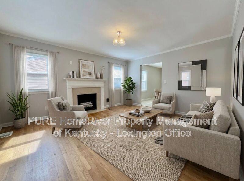 House for rent at 839 Henry Clay Blvd, Lexington, KY 40505