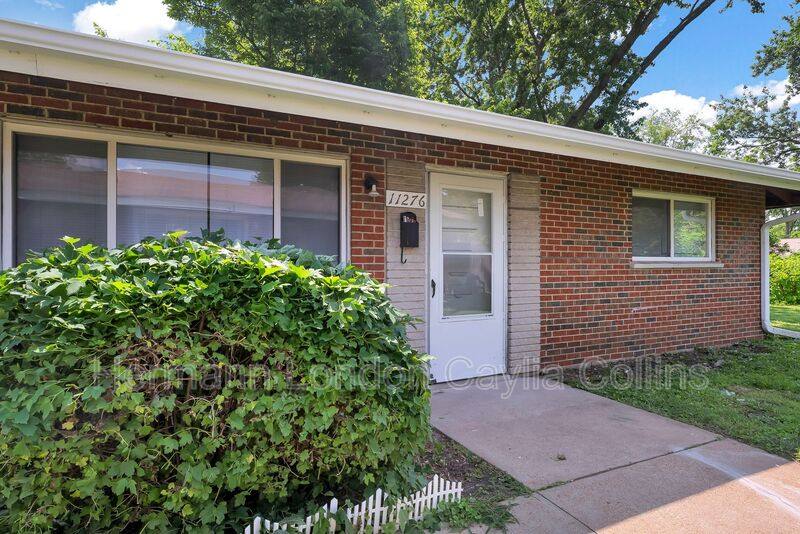 House for rent at 11276 Liana Lane, St. Ann, MO 63074