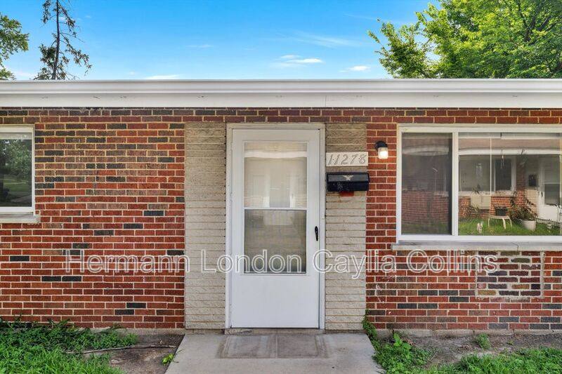 House for rent at 11278 Liana Lane, St. Ann, MO 63074