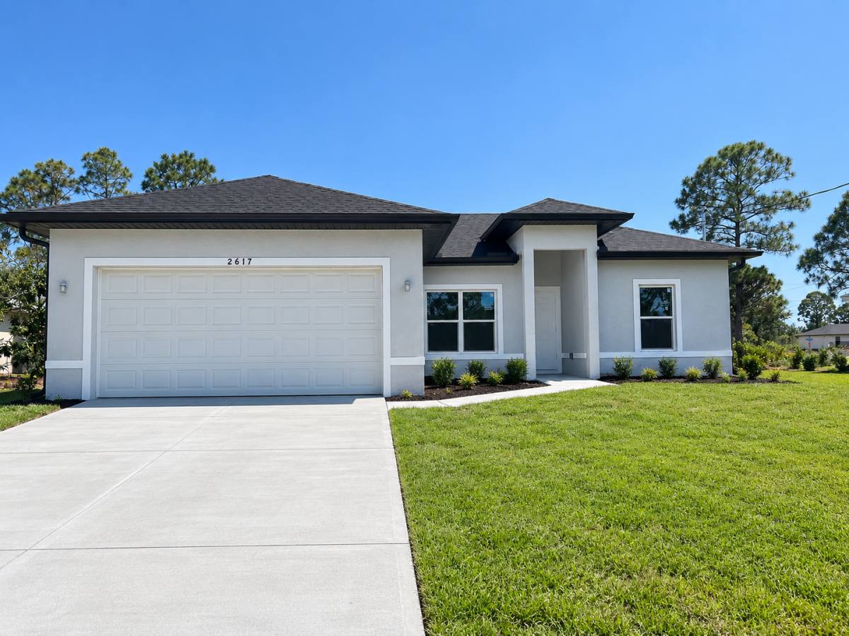2617 41st St W, Lehigh Acres, FL 33971 - House for Rent - Image 1