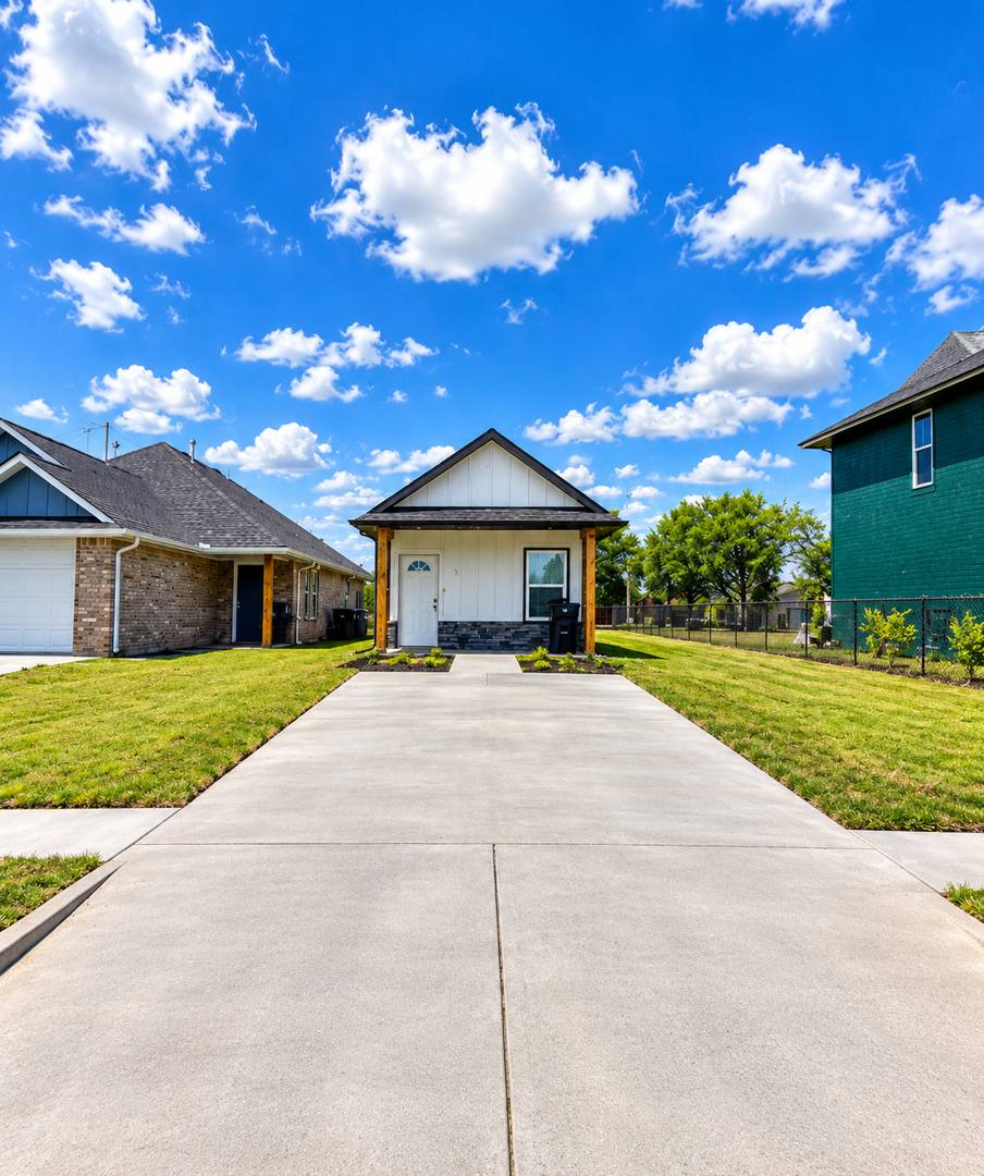 1309 SW Oklahoma Ave, Lawton, OK 73501 - House for Rent - Image 11