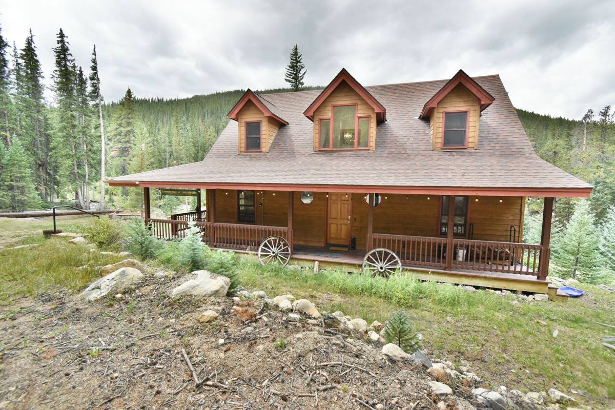 House for rent at 4478 Montezuma Rd, Dillon, CO 80435