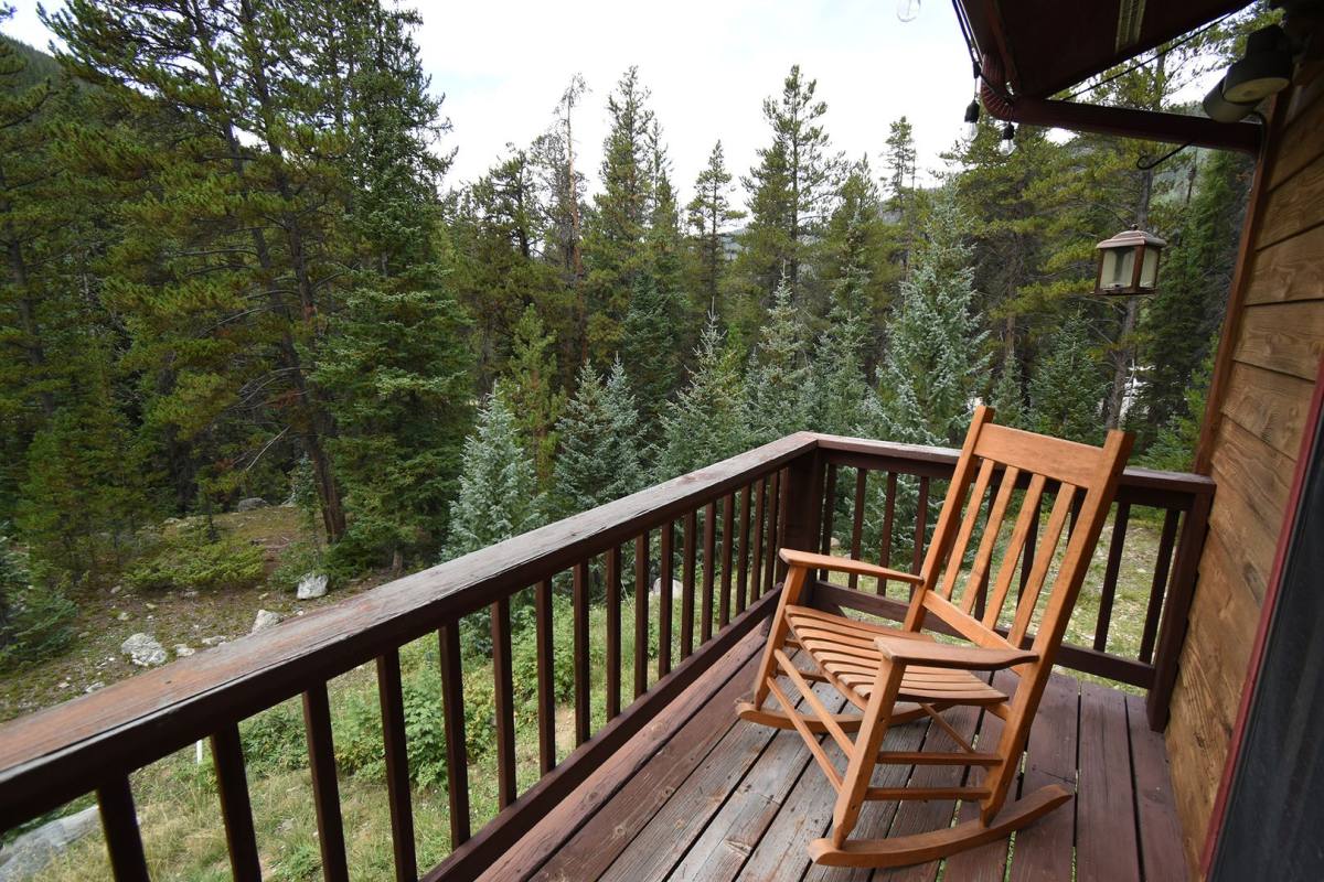 House for rent at 4478 Montezuma Rd, Dillon, CO 80435
