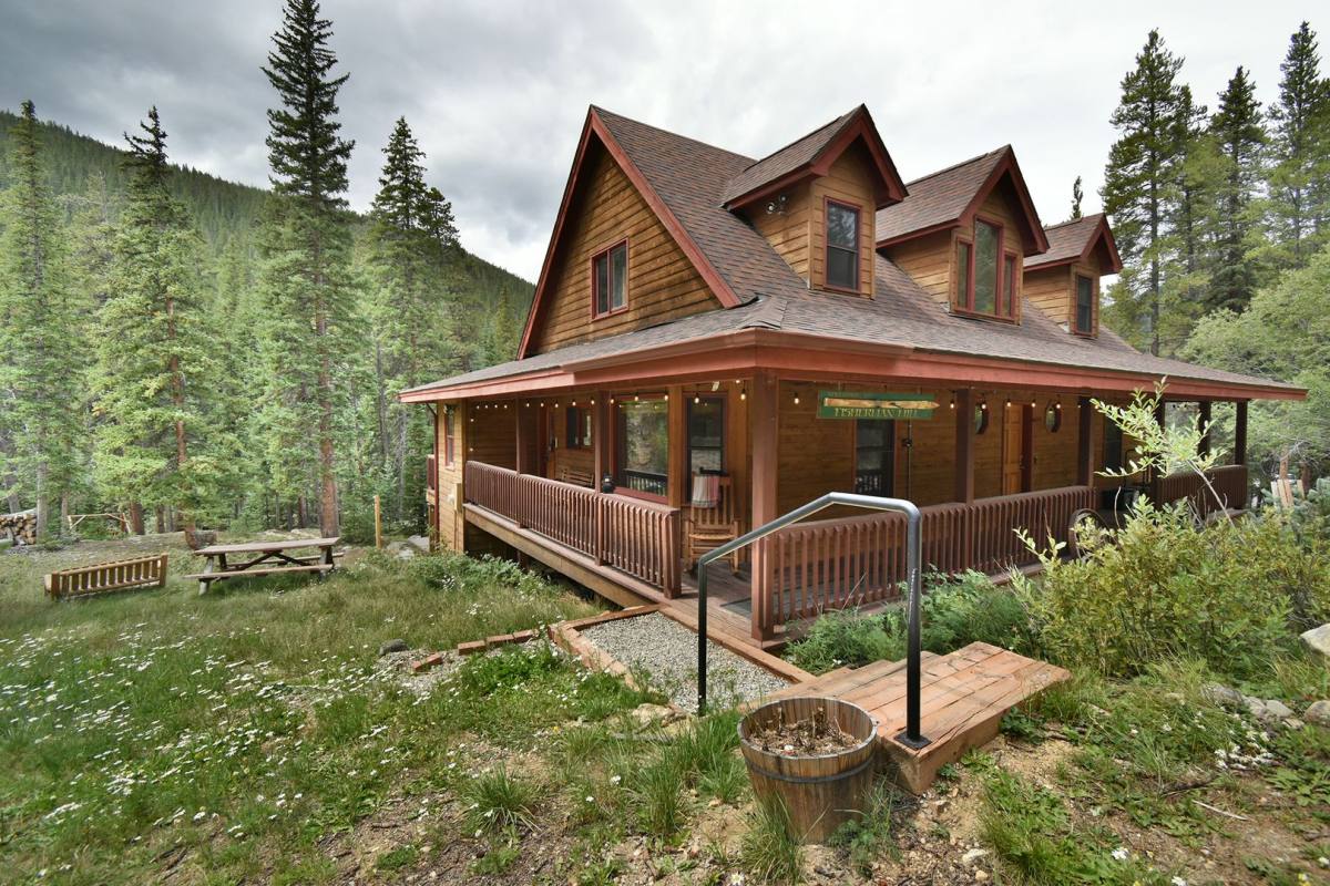 House for rent at 4478 Montezuma Rd, Dillon, CO 80435