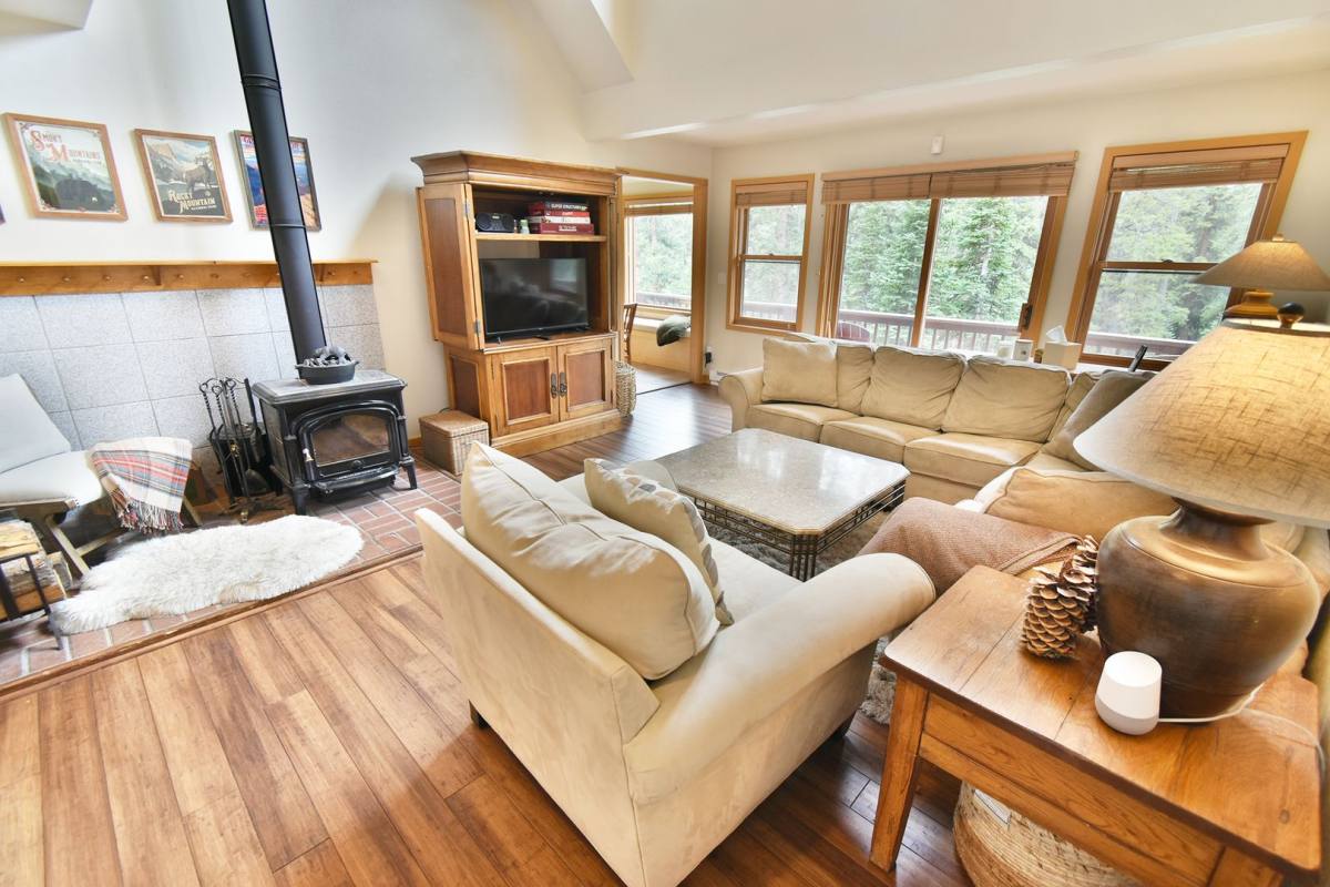 House for rent at 4478 Montezuma Rd, Dillon, CO 80435