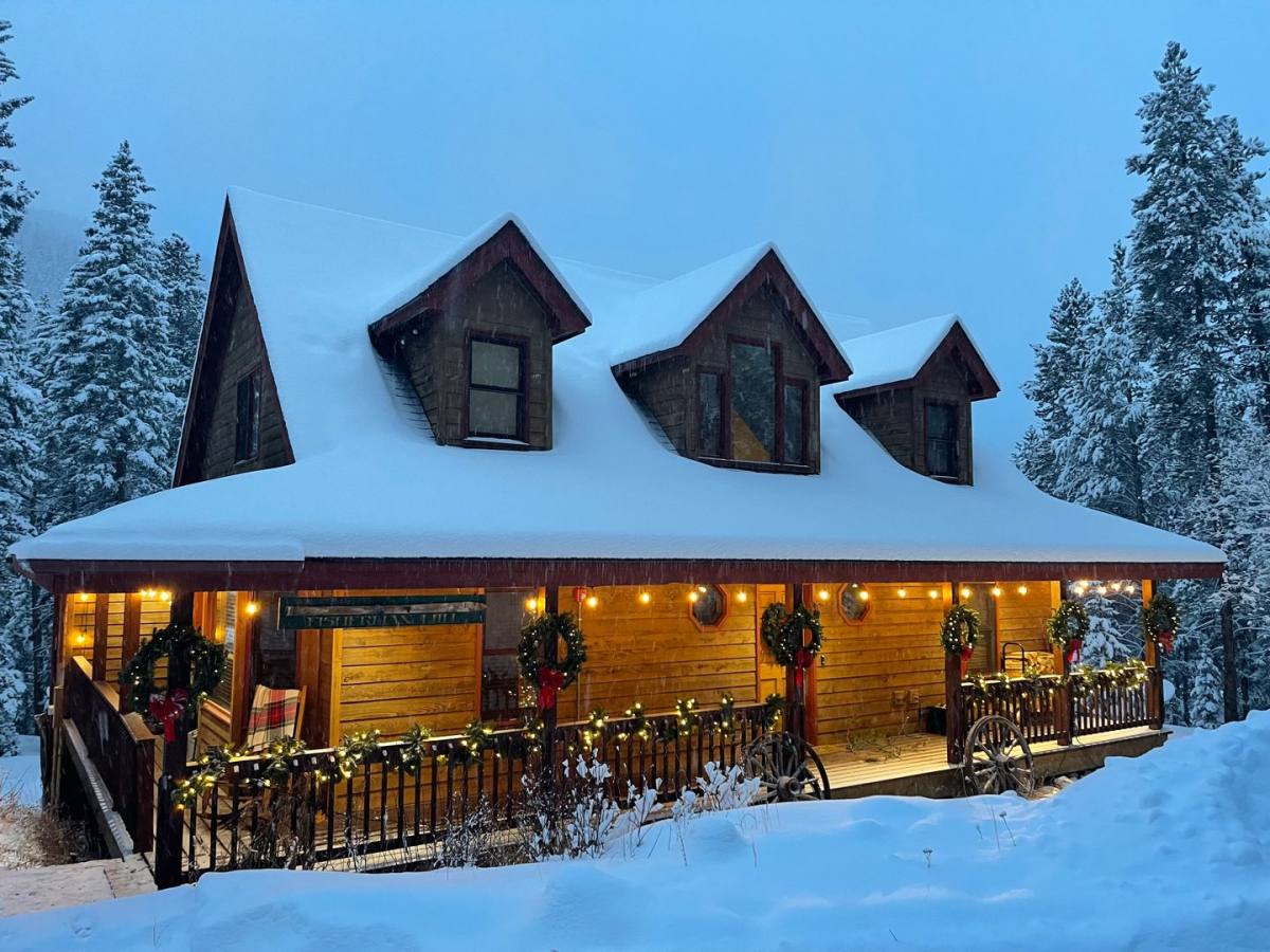 House for rent at 4478 Montezuma Rd, Dillon, CO 80435