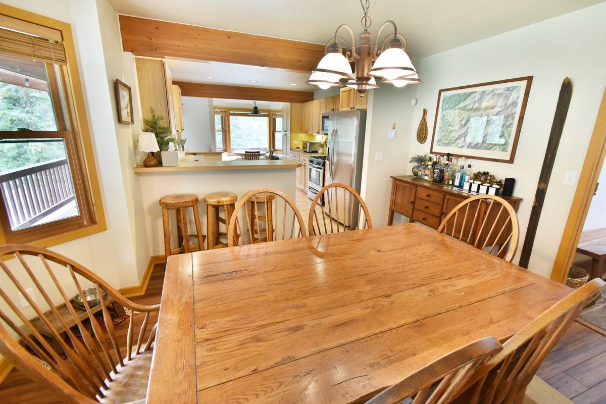 House for rent at 4478 Montezuma Rd, Dillon, CO 80435