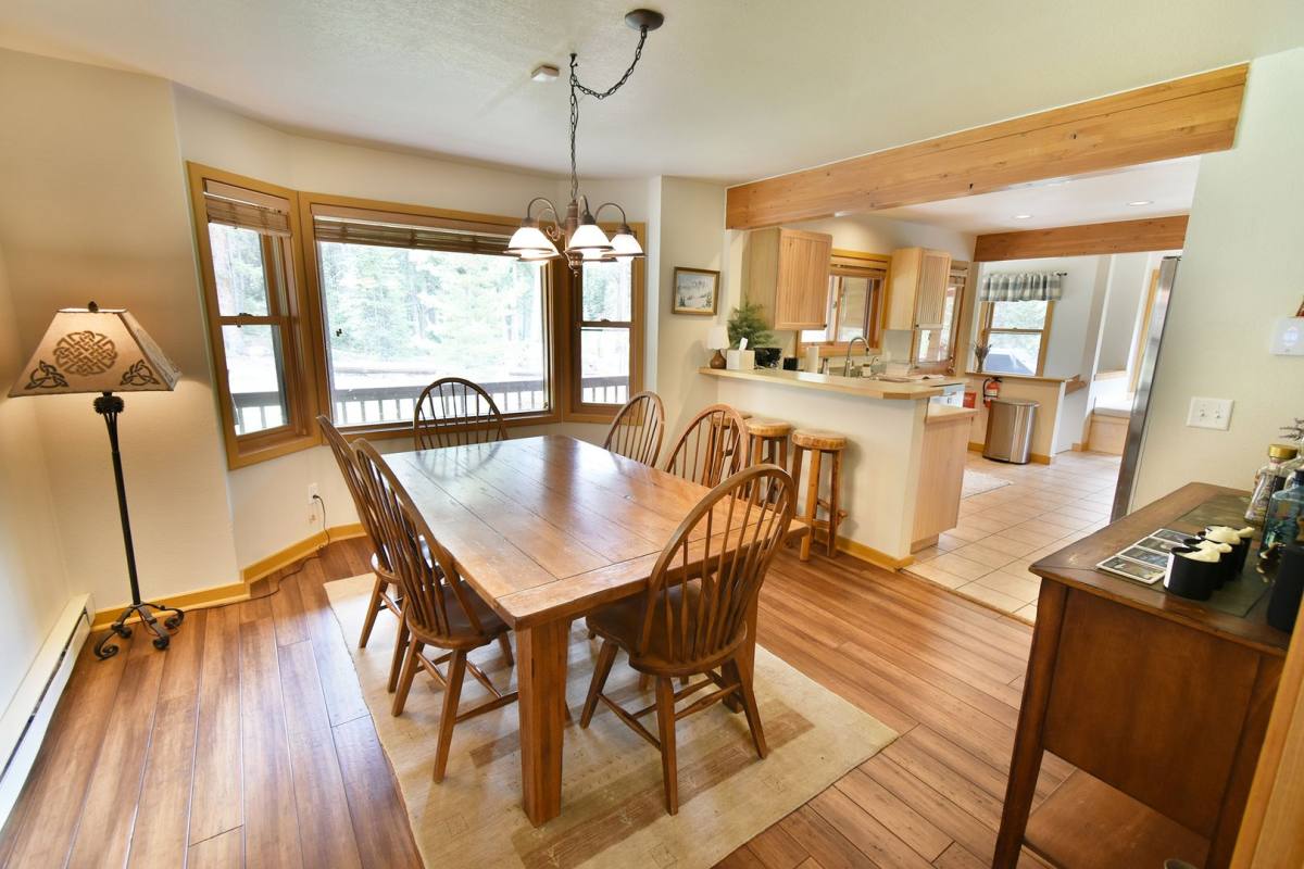 House for rent at 4478 Montezuma Rd, Dillon, CO 80435