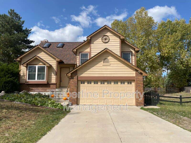 House for rent at 320 Rangely Dr, Colorado Springs, CO 80921