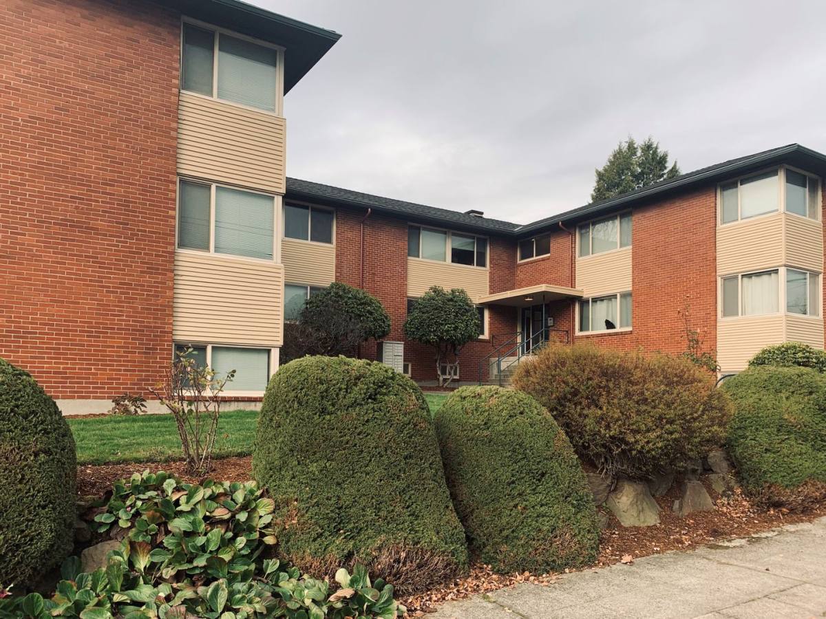 Apartment for rent at Evanston Court, 4203, 4205 Evanston Ave N, Seattle, WA 98103