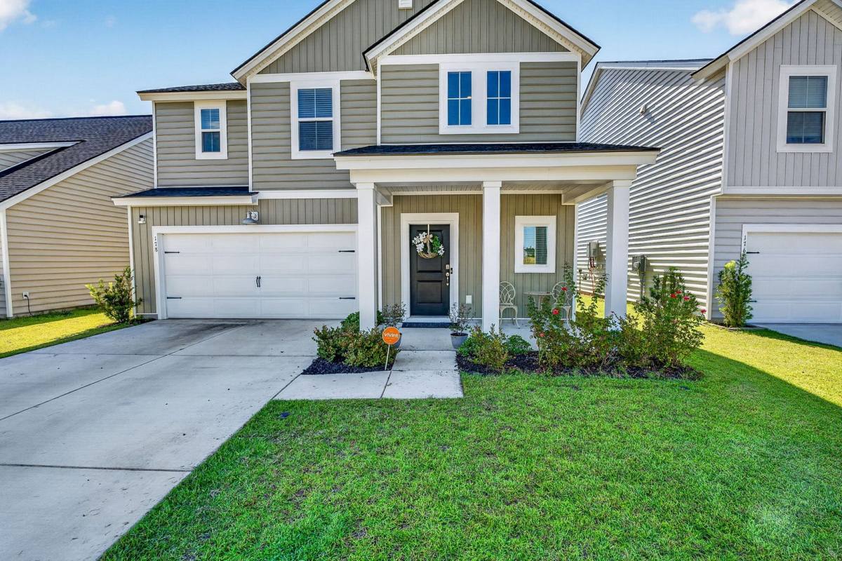 House for rent at 178 Tuscan Sun St, Summerville, SC 29485