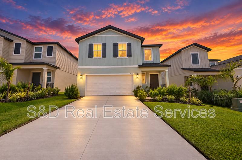 House for rent at 7847 Abagail Dr, Lakeland, FL 33810