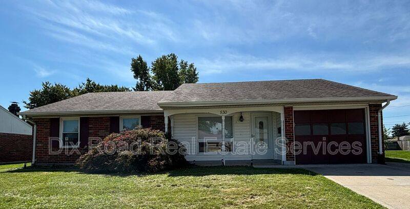 House for rent at 530 Unger Ave, Englewood, OH 45322